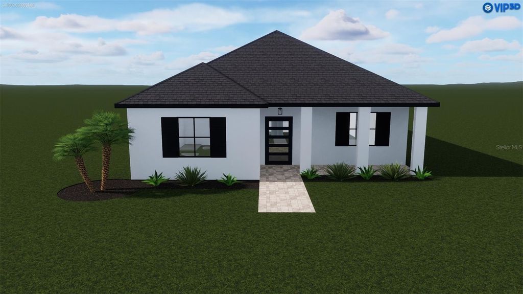 1516 BIRCHCREST BOULEVARD, Port Charlotte, FL 33952