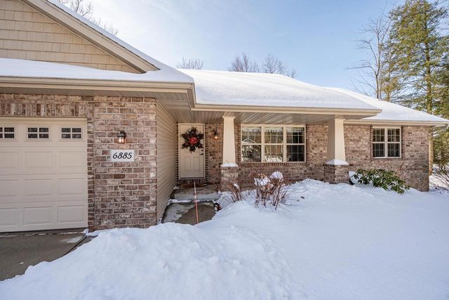 6885 IRELAND TRAIL, Sobieski, WI 54171