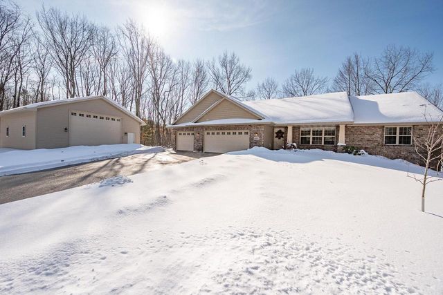 6885 IRELAND TRAIL, Sobieski, WI 54171