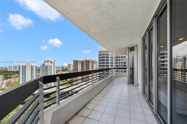 19101 NE 36th Court 2607, Aventura, FL 33180