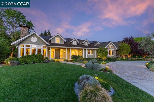 208 Erselia Trl, Alamo, CA 94507