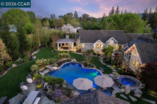 208 Erselia Trl, Alamo, CA 94507