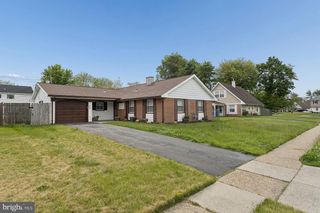 41 BRUNSWICK LN, Willingboro, NJ 08046