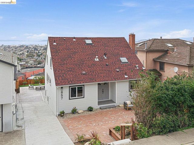 857 857 Balra Dr, El Cerrito, CA 94530