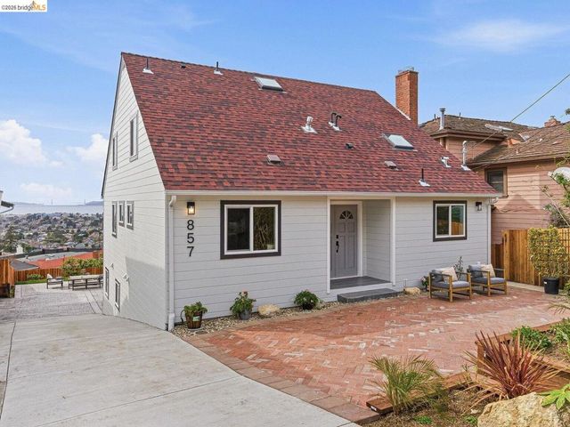 857 857 Balra Dr, El Cerrito, CA 94530