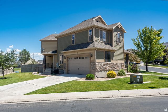 9256 PRAIRIE DUNES WAY, Eagle Mountain, UT 84005