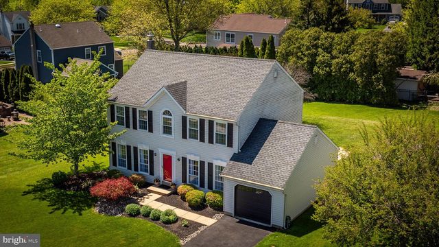 1588 MARIE CIR, Warrington, PA 18976
