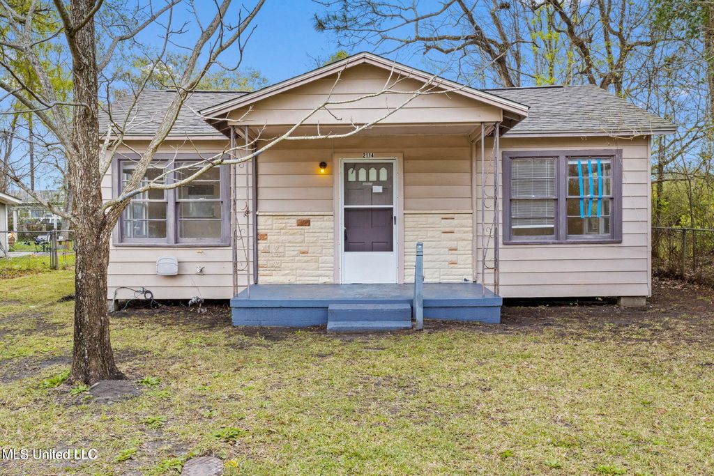 2114 42nd Avenue, Gulfport, MS 39501