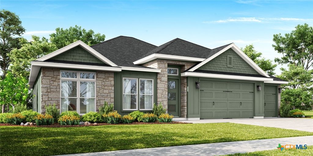 4030 Prairie Drive, Nolanville, TX 76559
