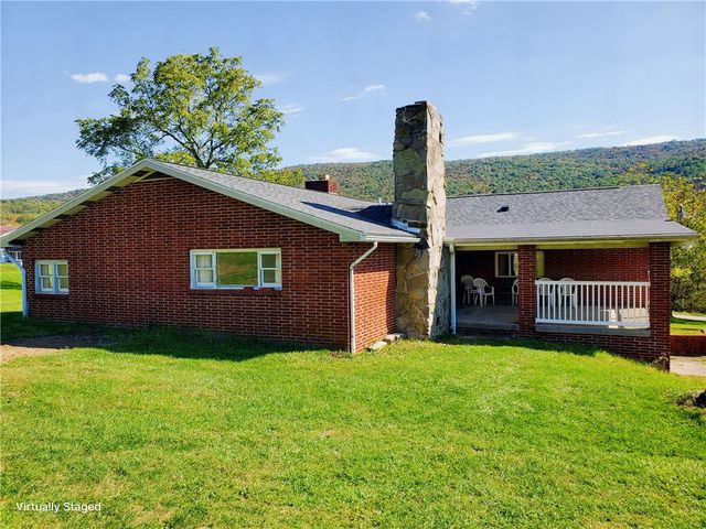 349 HOPWOOD COOLSPRING RD, North Union Twp, PA 15445