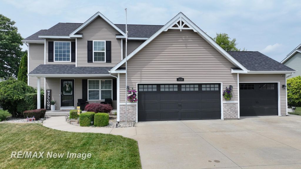 5630 Corydalis Drive, Saginaw, MI 48603