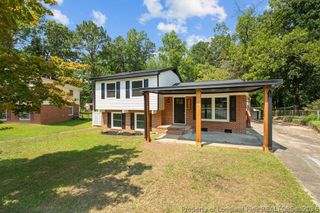 736 Burgoyne Drive, Fayetteville, NC 28314
