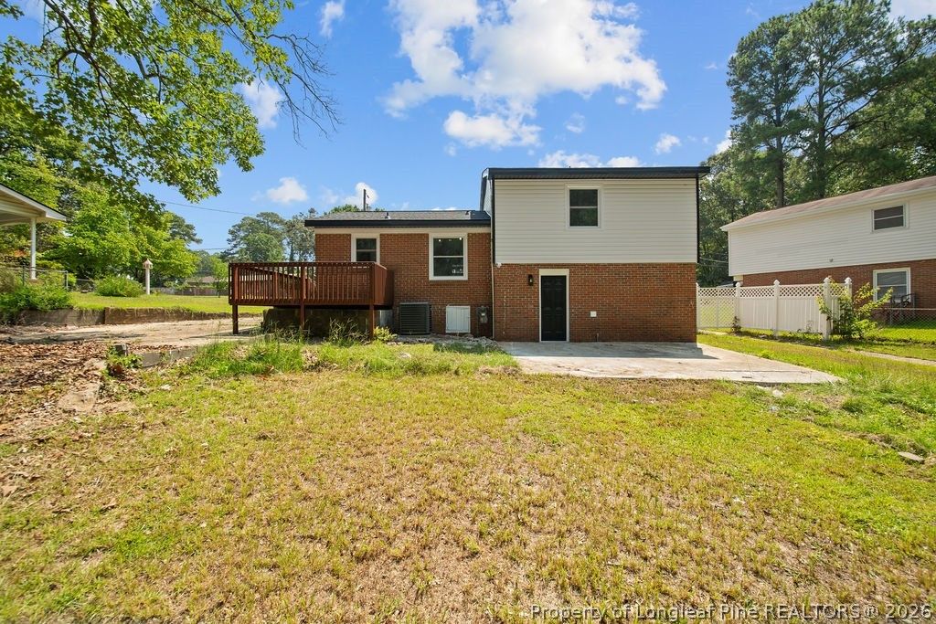 736 Burgoyne Drive, Fayetteville, NC 28314 — photo 23
