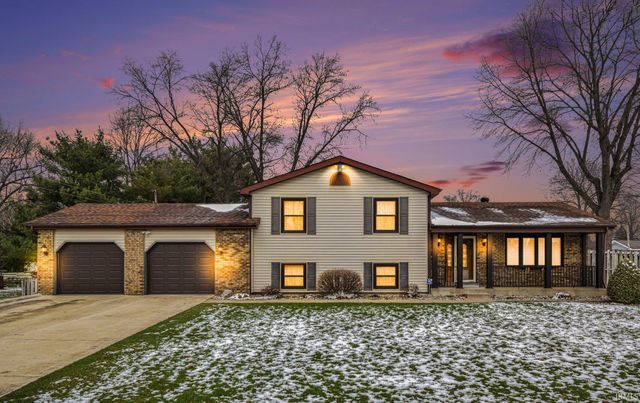 25415 Beth Ann Drive, South Bend, IN 46619