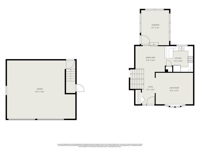 25415 Beth Ann Drive, South Bend, IN 46619