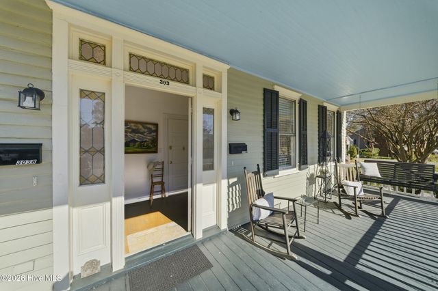303 E King Street, Edenton, NC 27932