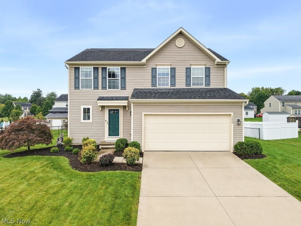 1256 Winter Fern Avenue, Akron, OH 44312