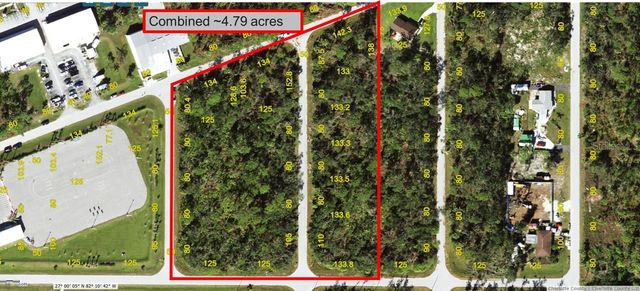 16404 ESTER AVENUE, Port Charlotte, FL 33948