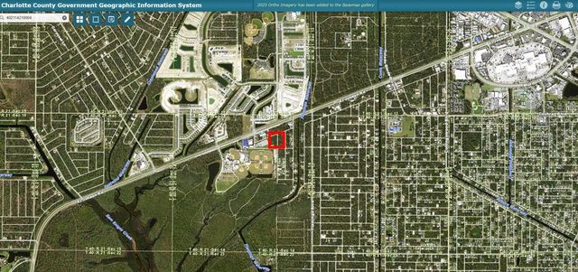 16404 ESTER AVENUE, Port Charlotte, FL 33948