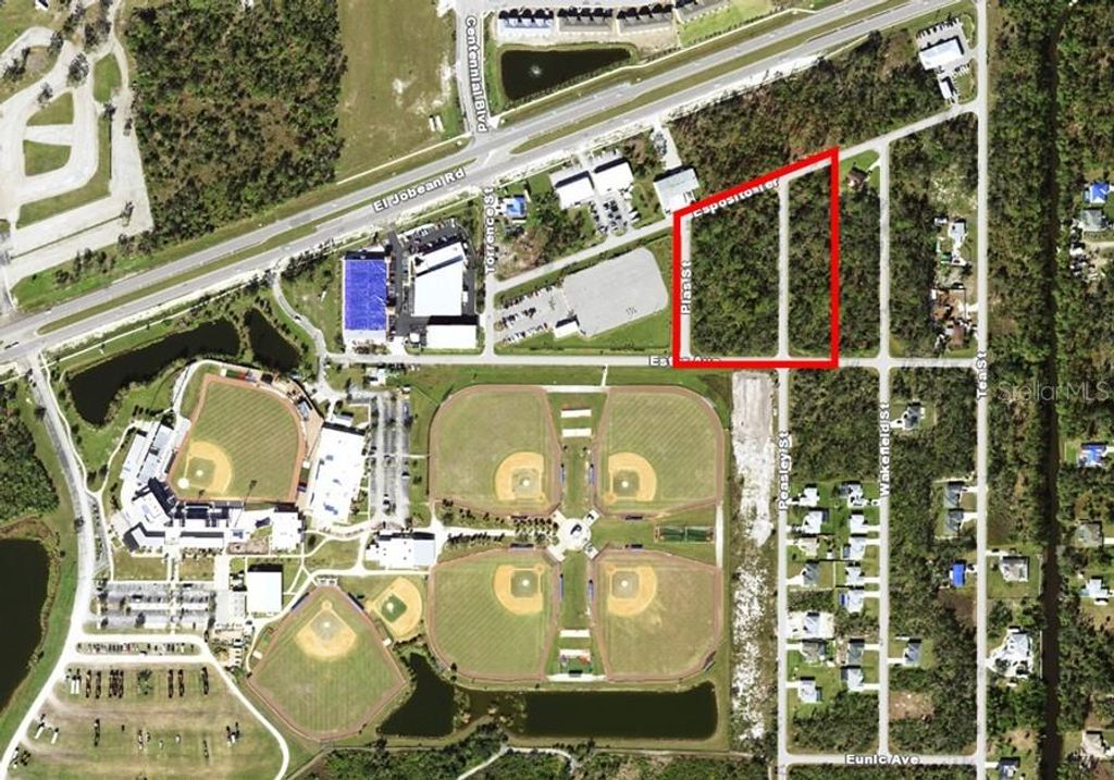 16404 ESTER AVENUE, Port Charlotte, FL 33948