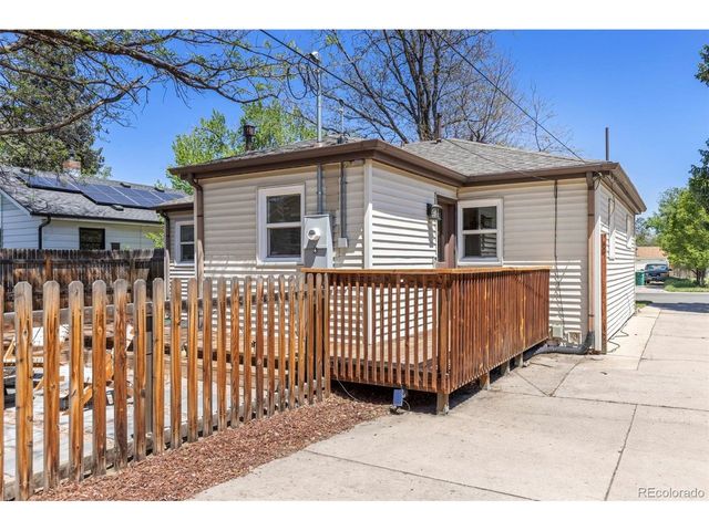 4327 S Sherman St, Englewood, CO 80113