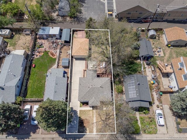 4327 S Sherman St, Englewood, CO 80113