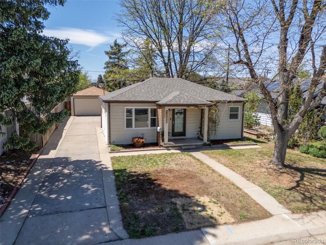 4327 S Sherman St, Englewood, CO 80113