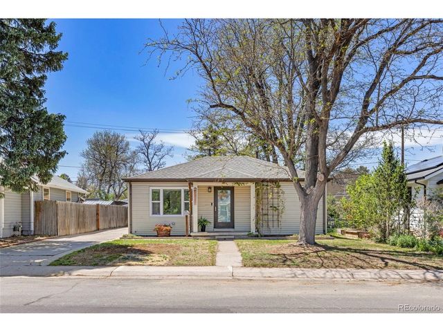 4327 S Sherman St, Englewood, CO 80113