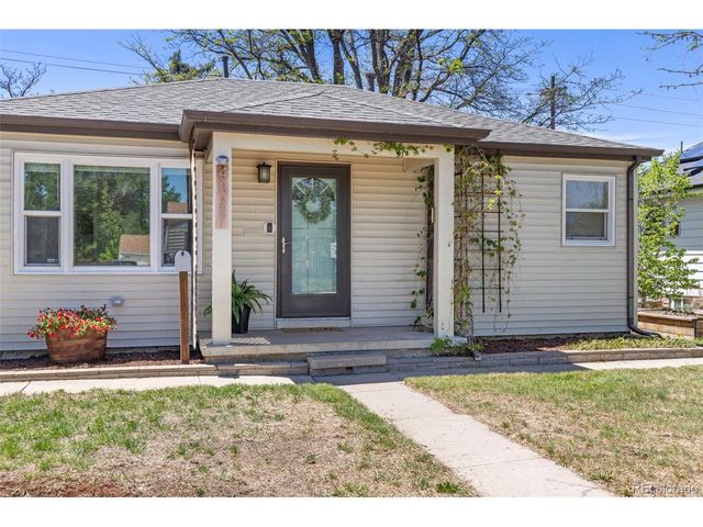 4327 S Sherman St, Englewood, CO 80113