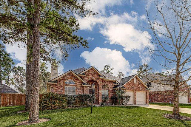 7727 Malac Road, Spring, TX 77389