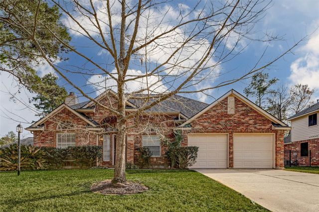 7727 Malac Road, Spring, TX 77389