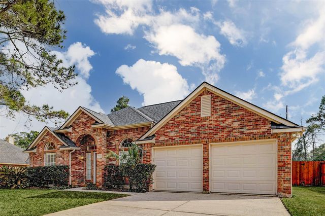 7727 Malac Road, Spring, TX 77389