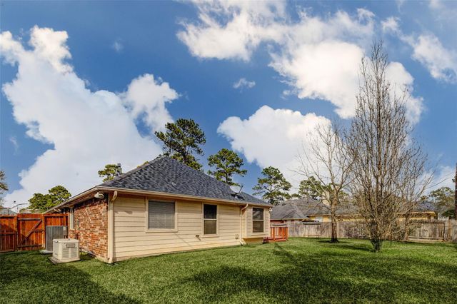 7727 Malac Road, Spring, TX 77389