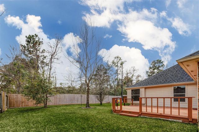 7727 Malac Road, Spring, TX 77389