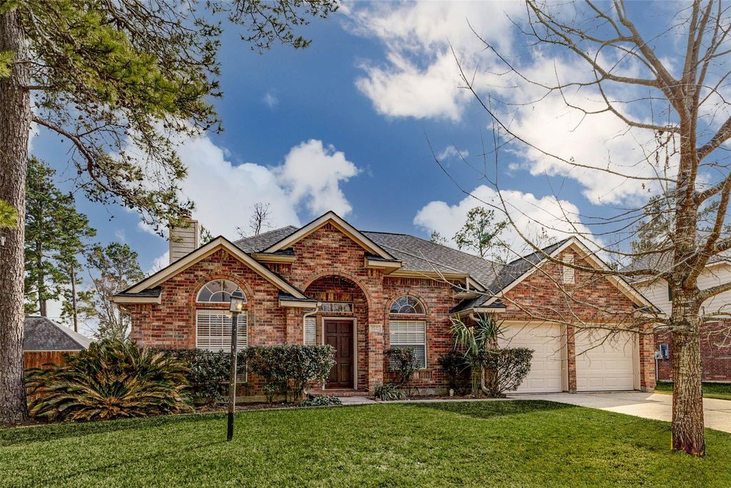 7727 Malac Road, Spring, TX 77389