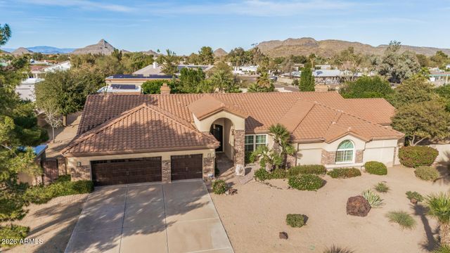 5308 W MISTY WILLOW Lane, Glendale, AZ 85310
