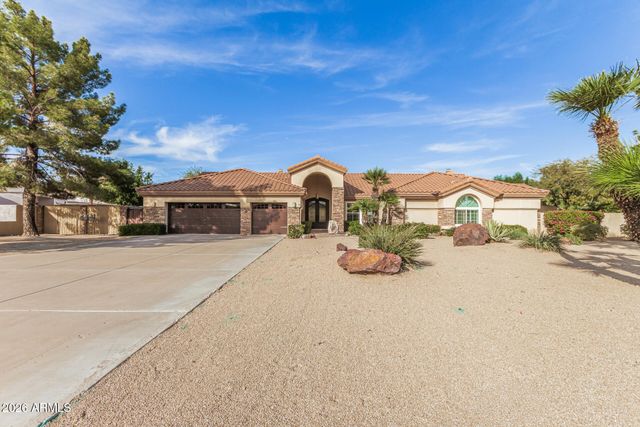 5308 W MISTY WILLOW Lane, Glendale, AZ 85310