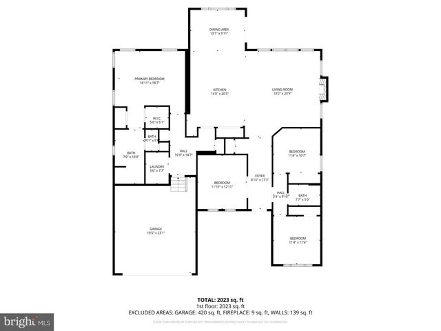 16423 SAWGRASS DR, Rehoboth Beach, DE 19971
