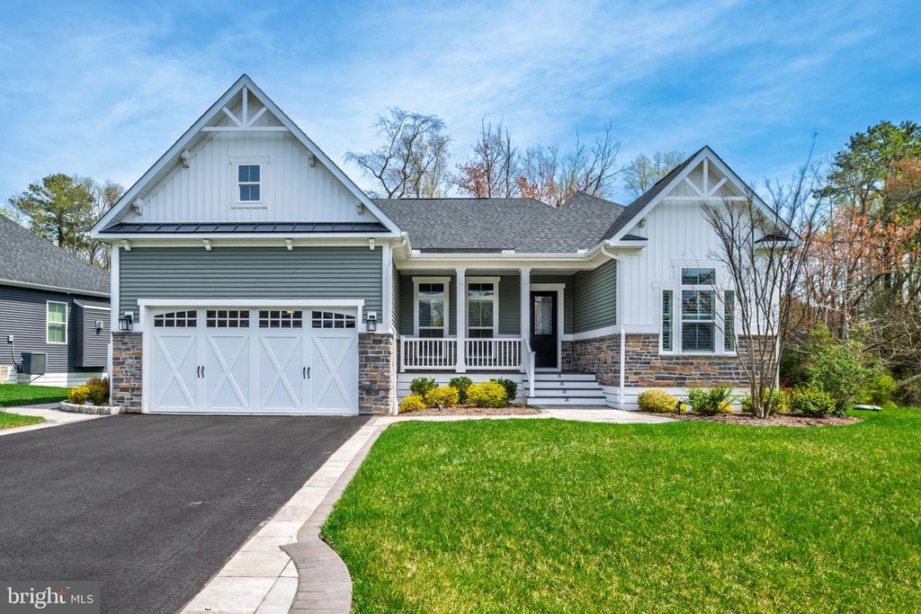 16423 SAWGRASS DR, Rehoboth Beach, DE 19971