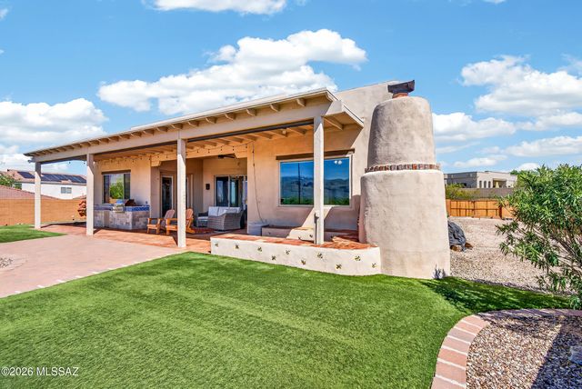 985 N Arizona Estates Loop, Tucson, AZ 85748