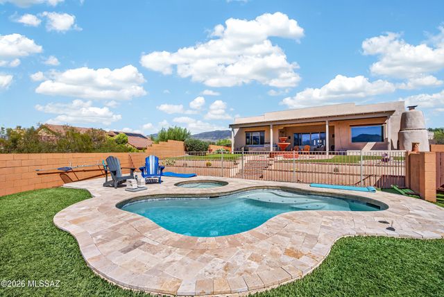 985 N Arizona Estates Loop, Tucson, AZ 85748