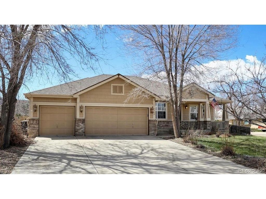 1463 Harvard St, Longmont, CO 80503