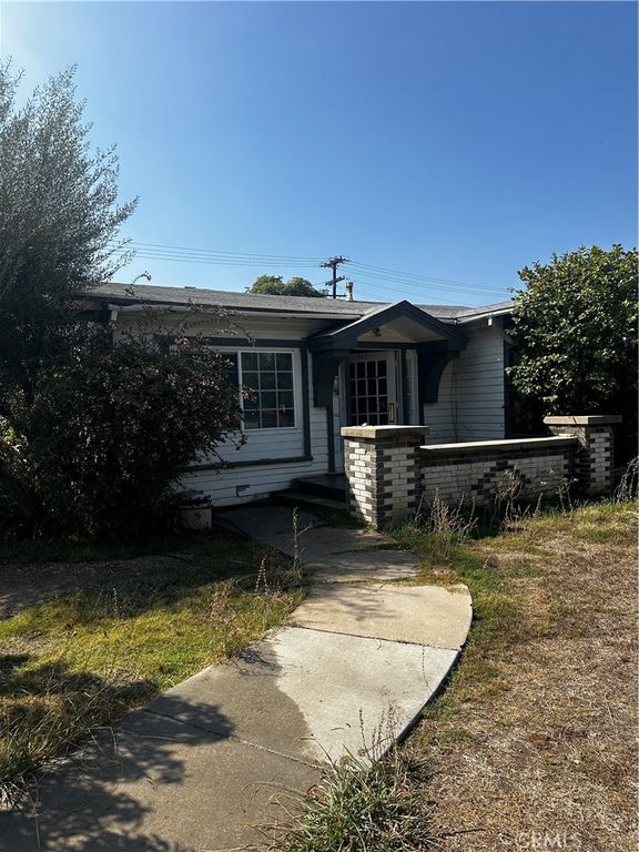 502 W Erna, La Habra, CA 90631 — exterior