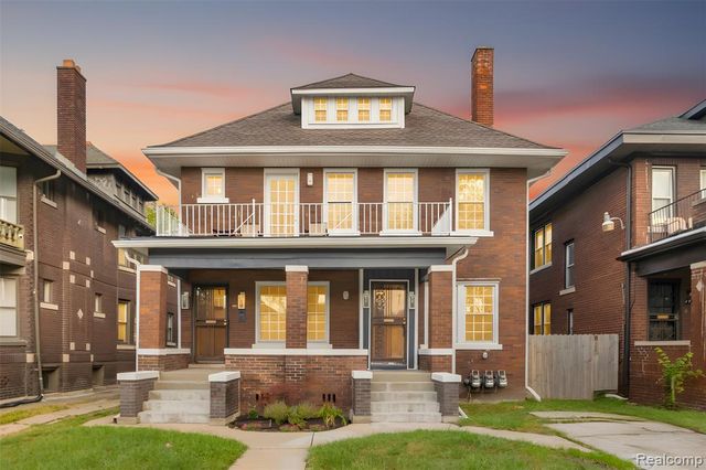 1502 Virginia Park Street, Detroit, MI 48206