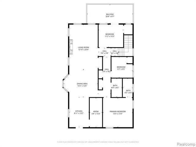 1502 Virginia Park Street, Detroit, MI 48206