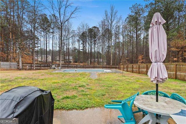 341 Thorn Thicket Drive, Rockmart, GA 30153