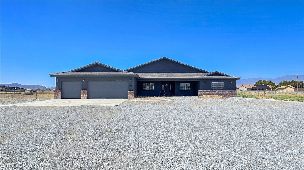 1830 Justine Court, Pahrump, NV 89048