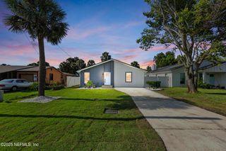 507 15TH Avenue S, Jacksonville Beach, FL 32250