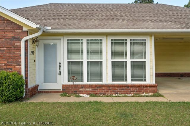 206 John Drive, Poteau, OK 74953