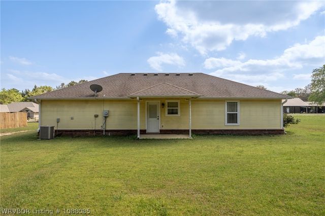 206 John Drive, Poteau, OK 74953